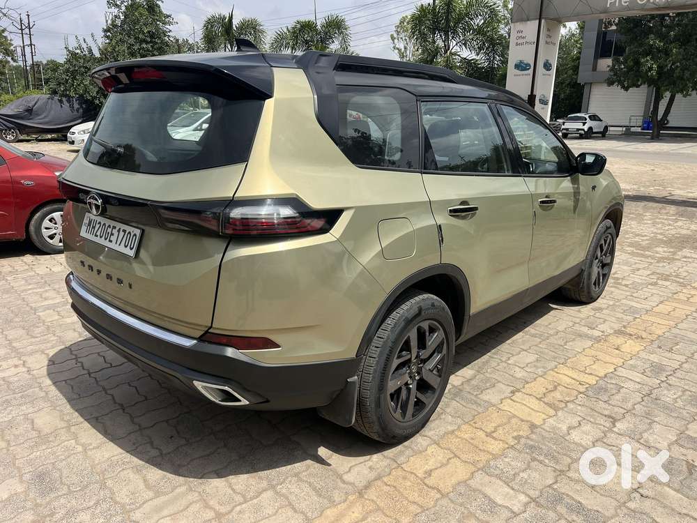 Tata Safari 2.0 Kryotec Xz Plus 6 S, 2022, Diesel