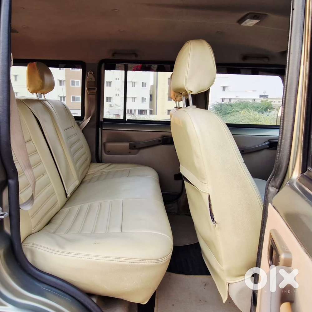 Mahindra Bolero Slx, 2010, Diesel