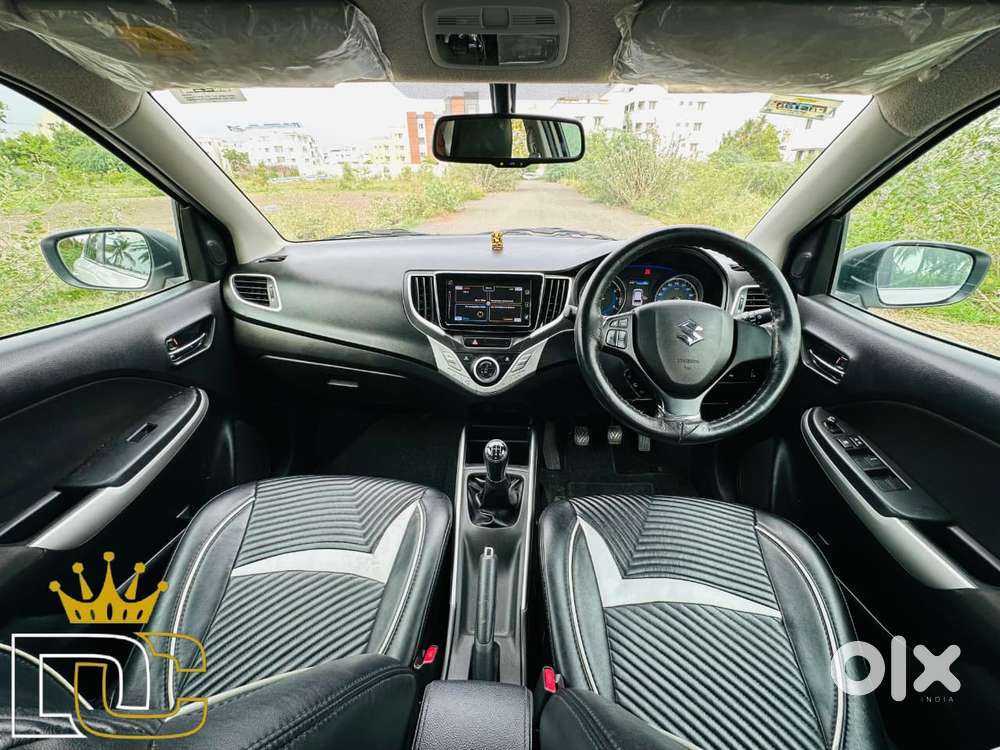 Maruti Suzuki Baleno 1.2 Alpha, 2016, Petrol