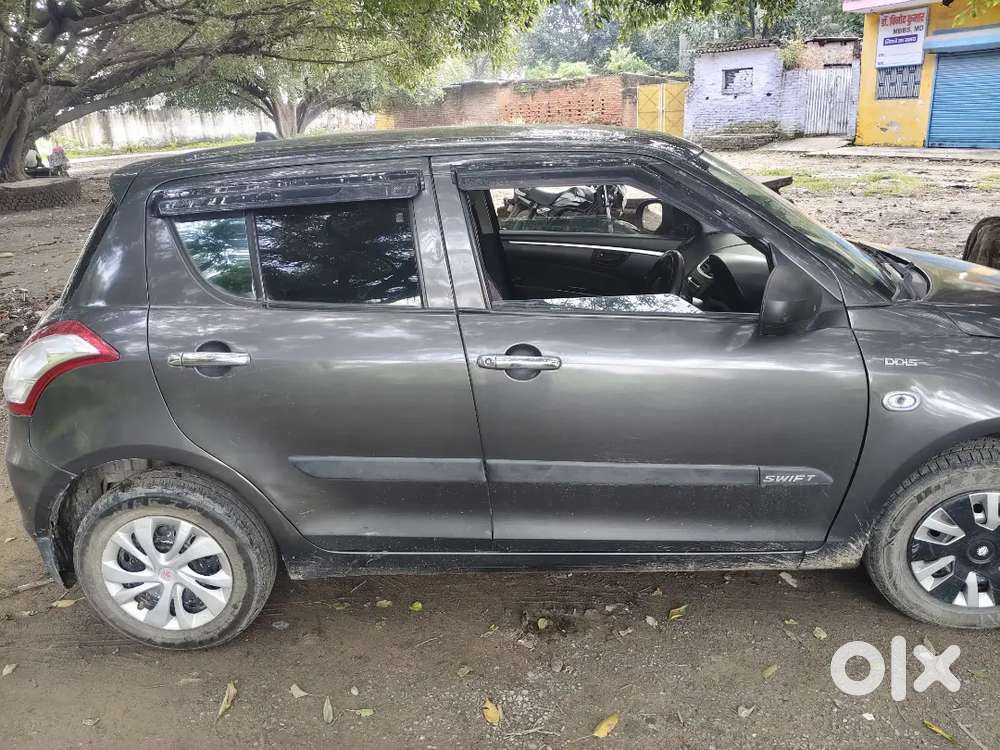 Maruti Suzuki Swift Vdi 2015 Edition