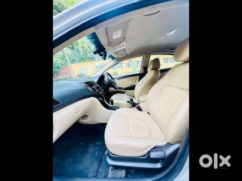 Hyundai Verna Crdi 1.6 Sx, 2016, Diesel