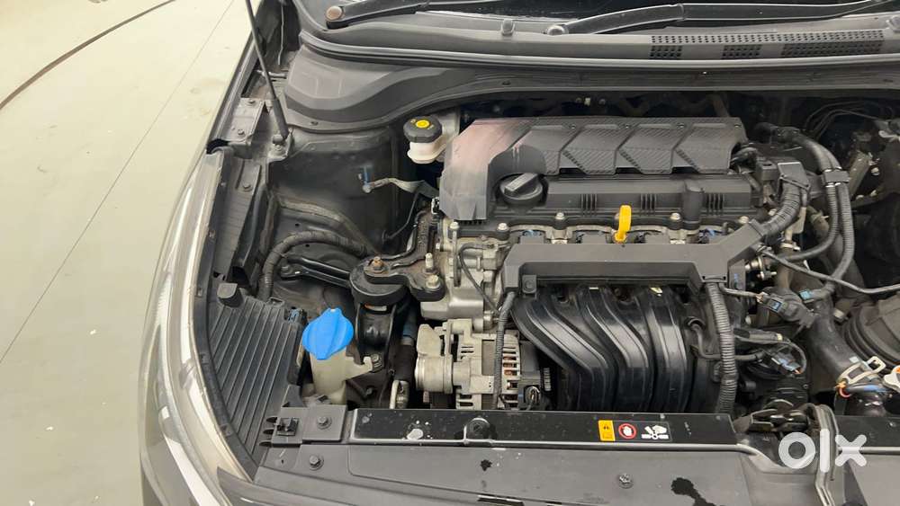 Hyundai Verna 1.5 Sx Ivt, 2022, Petrol