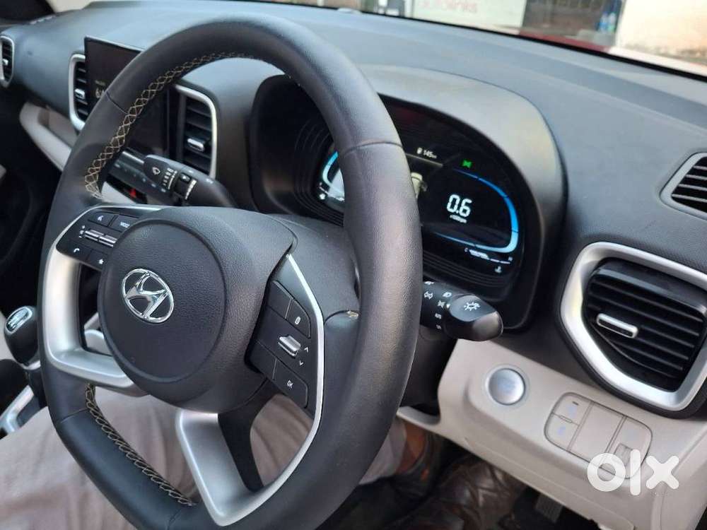 Hyundai Venue Sx, 2024, Petrol