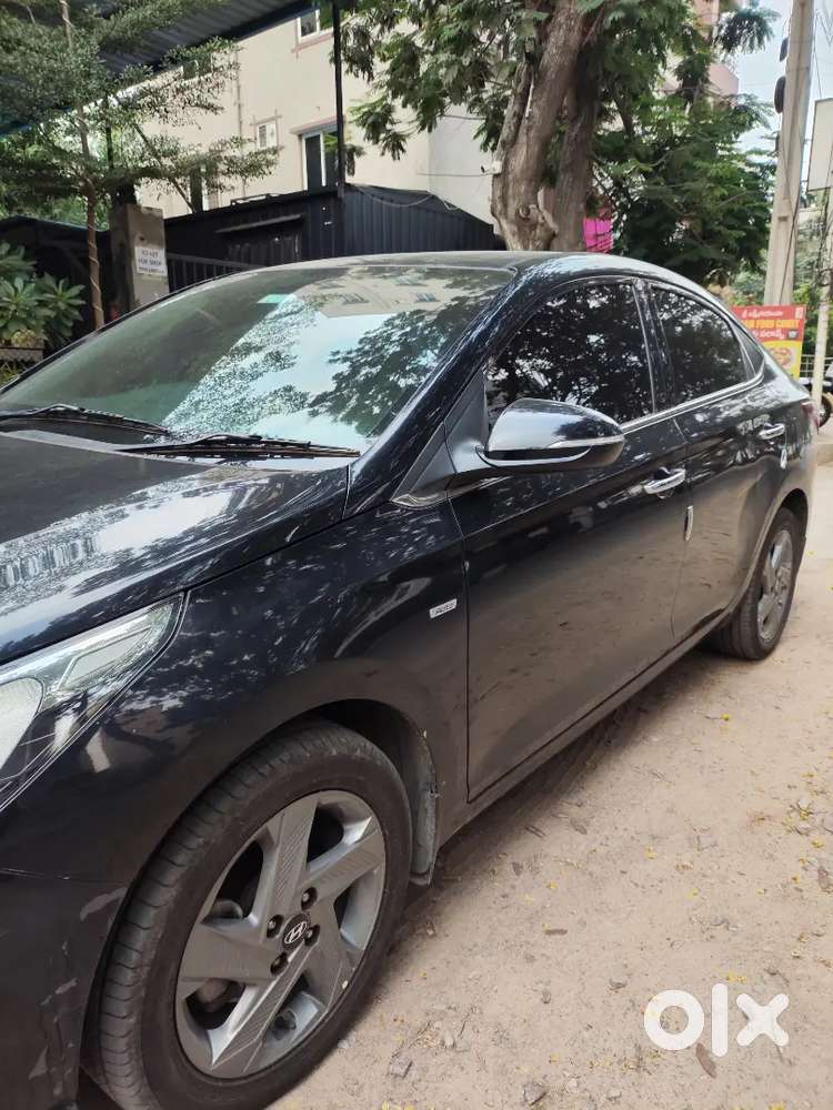 Hyundai Verna 2019 Diesel 119000 Km Driven