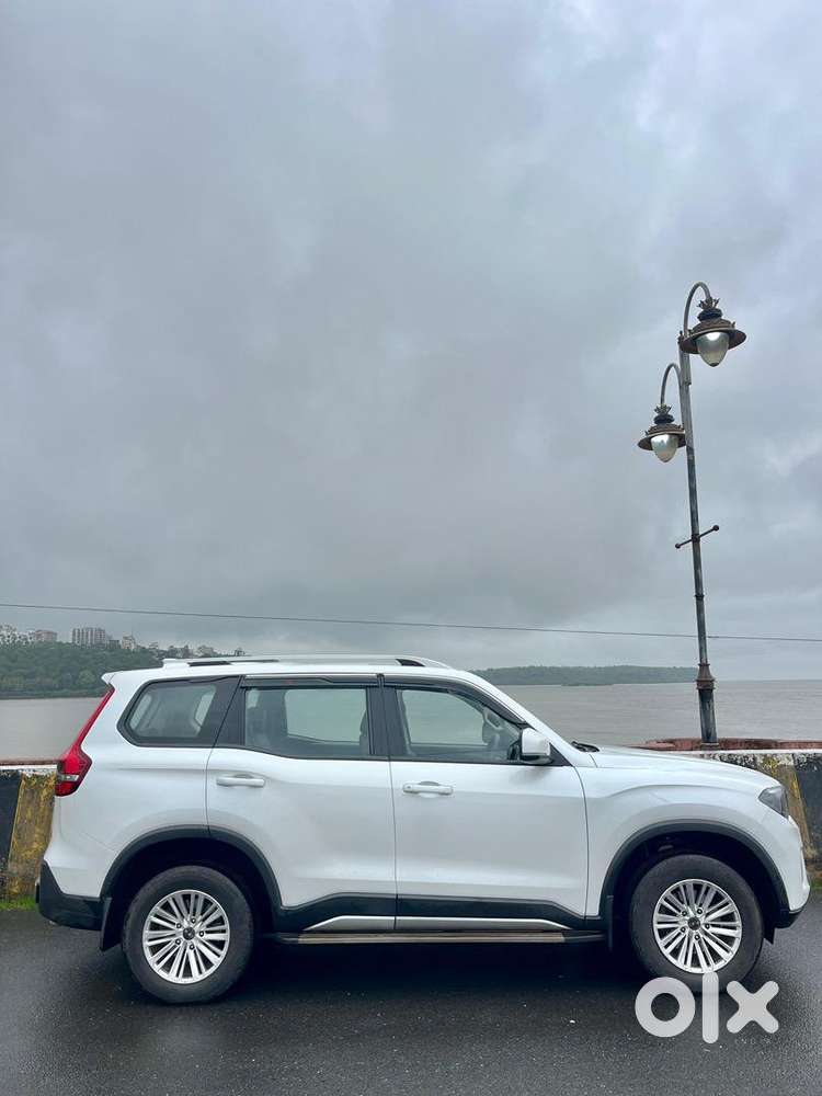 Mahindra Scorpio-n 2024 Diesel 45000 Km Driven