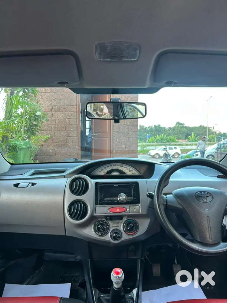 Toyota Etios 2011