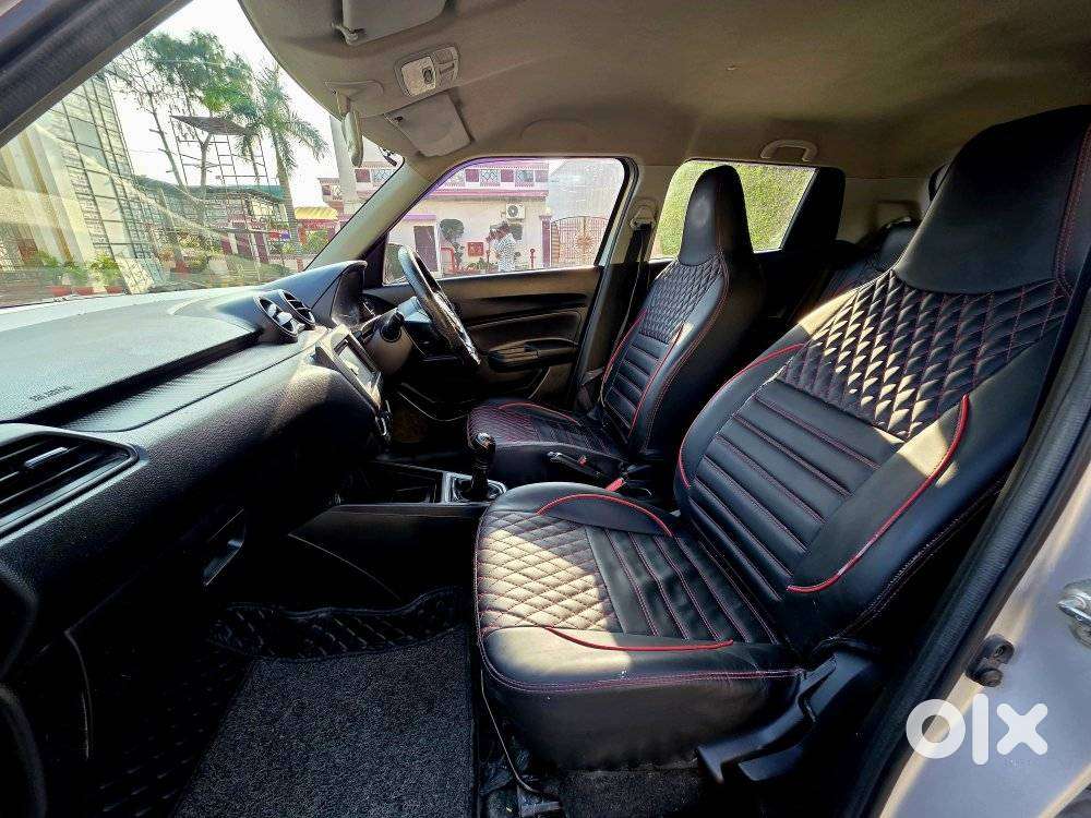 Maruti Suzuki Swift Lxi Optional-o, 2018, Petrol