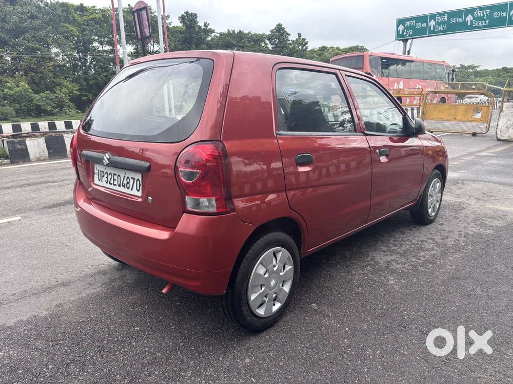 Maruti Suzuki Alto K10 1.0 Lxi (o), 2012, Petrol