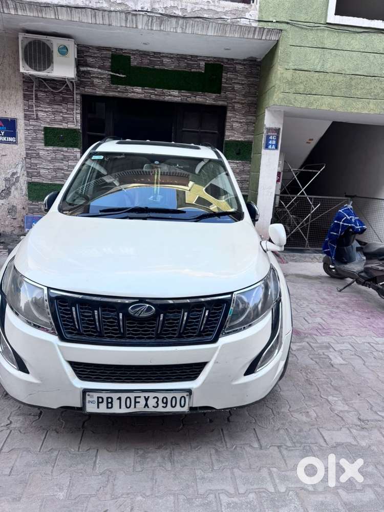 Mahindra Xuv500 Diesel 2016