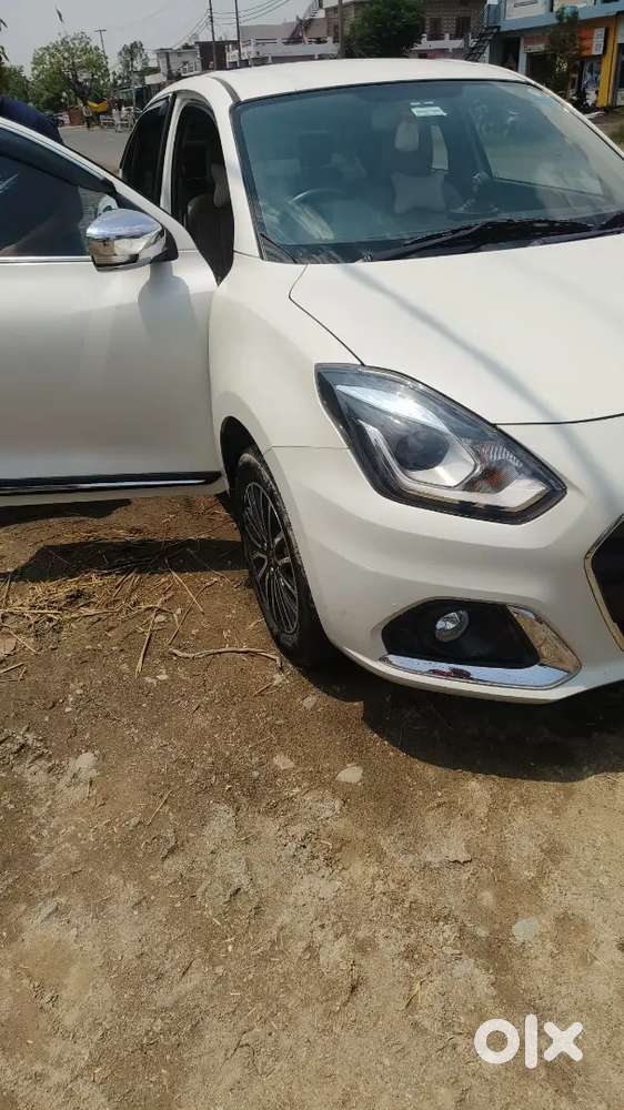 2021 Nov Dzire Zxi Plus Top Model 2nd Owner 52k Km