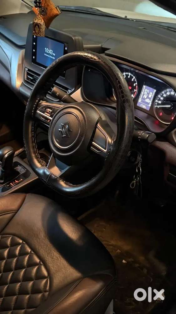 Maruti Fronx Delta Plus 2024