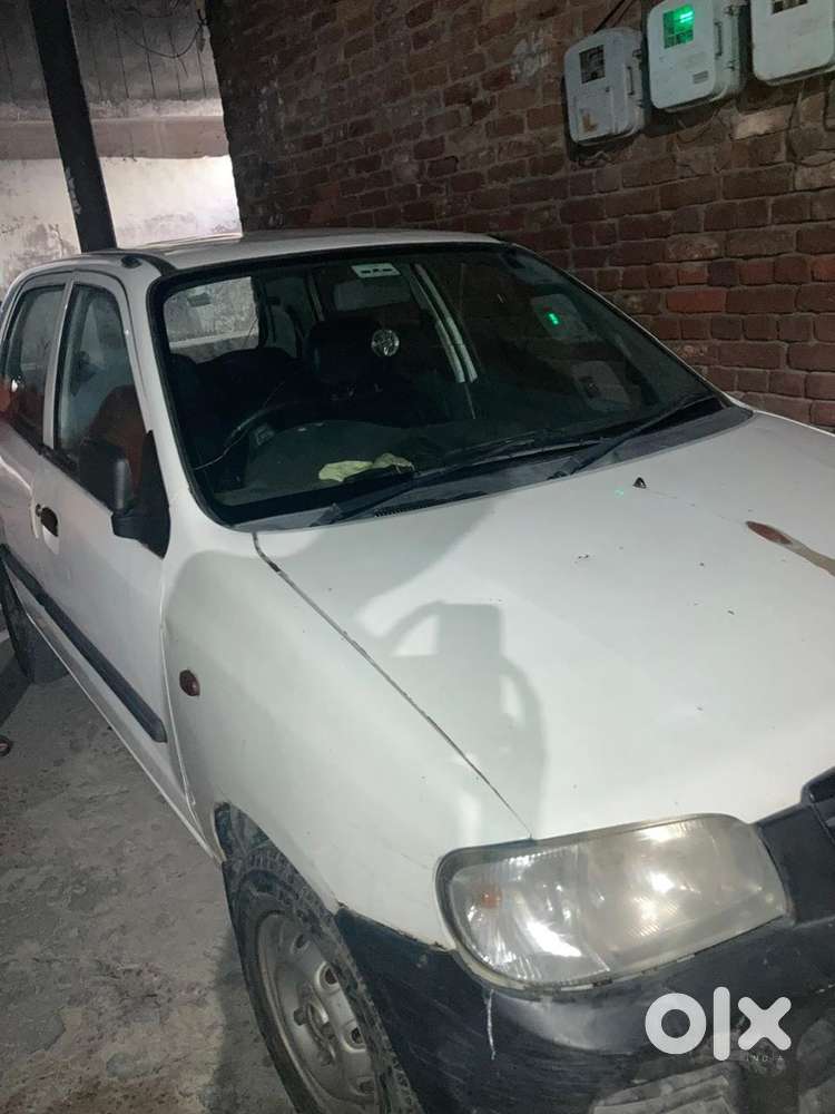 Maruti Suzuki Alto Lxi 2010