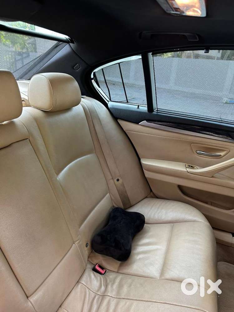 Bmw 5 Series 2011 Diesel Well Maintained
