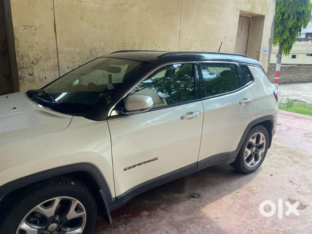 Jeep Compass 2020 Diesel 60000 Km Driven