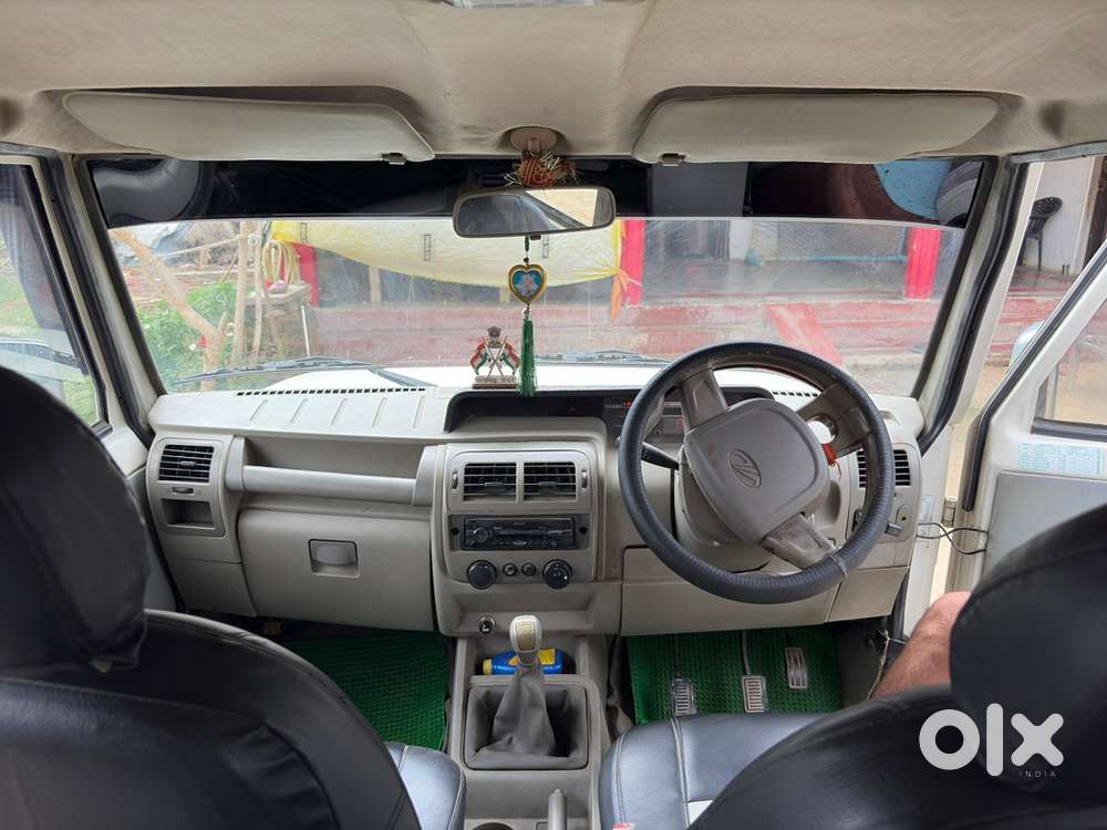Mahindra Bolero Power 2014