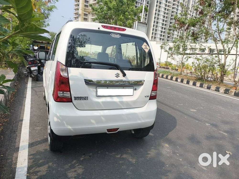 Maruti Suzuki Wagon R