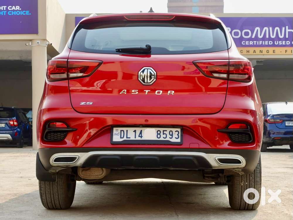 Mg Astor 1.5 Sharp Cvt, 2023, Petrol