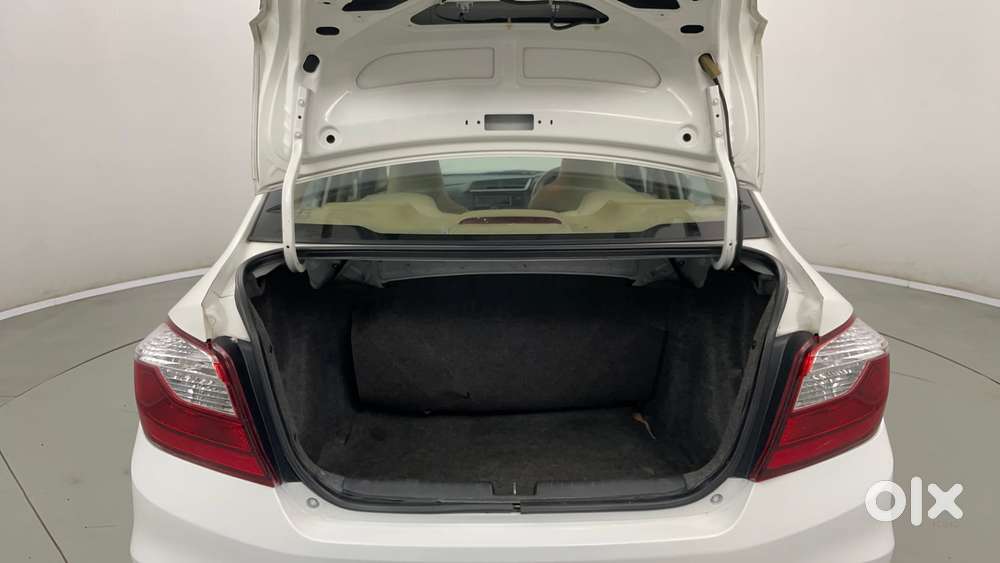 Honda Amaze S I-vtec, 2017, Petrol