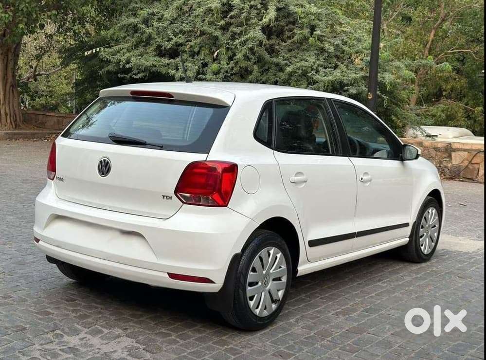 Volkswagen Polo 2013-2015 1.5 Tdi Comfortline, 2015, Diesel