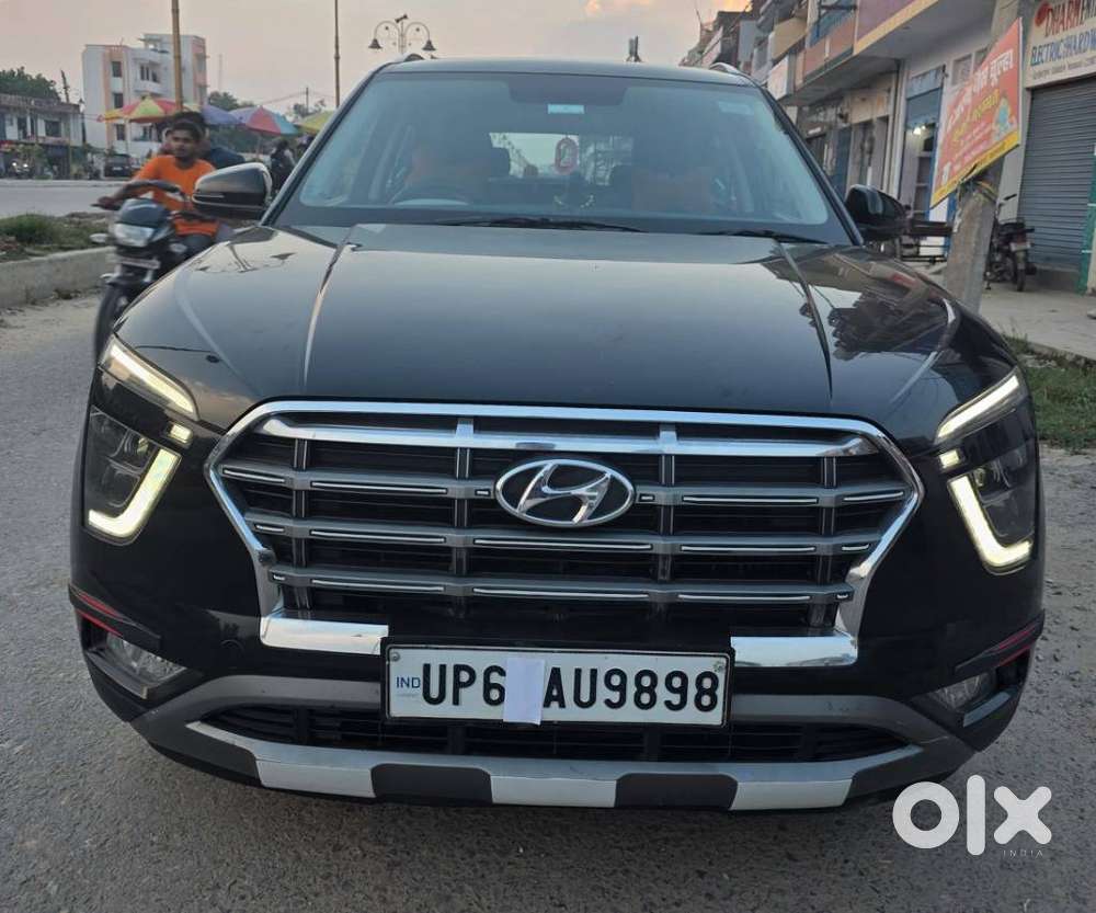 Hyundai Creta, 2021, Diesel