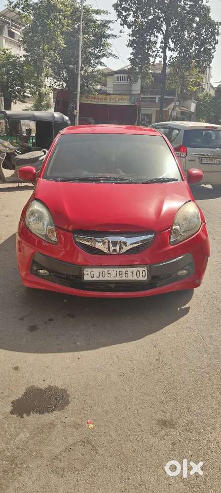 Honda Brio 2012 Cng & Hybrids Well Maintained