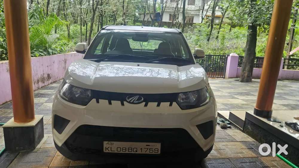 Mahindra Kuv100 Nxt 2019