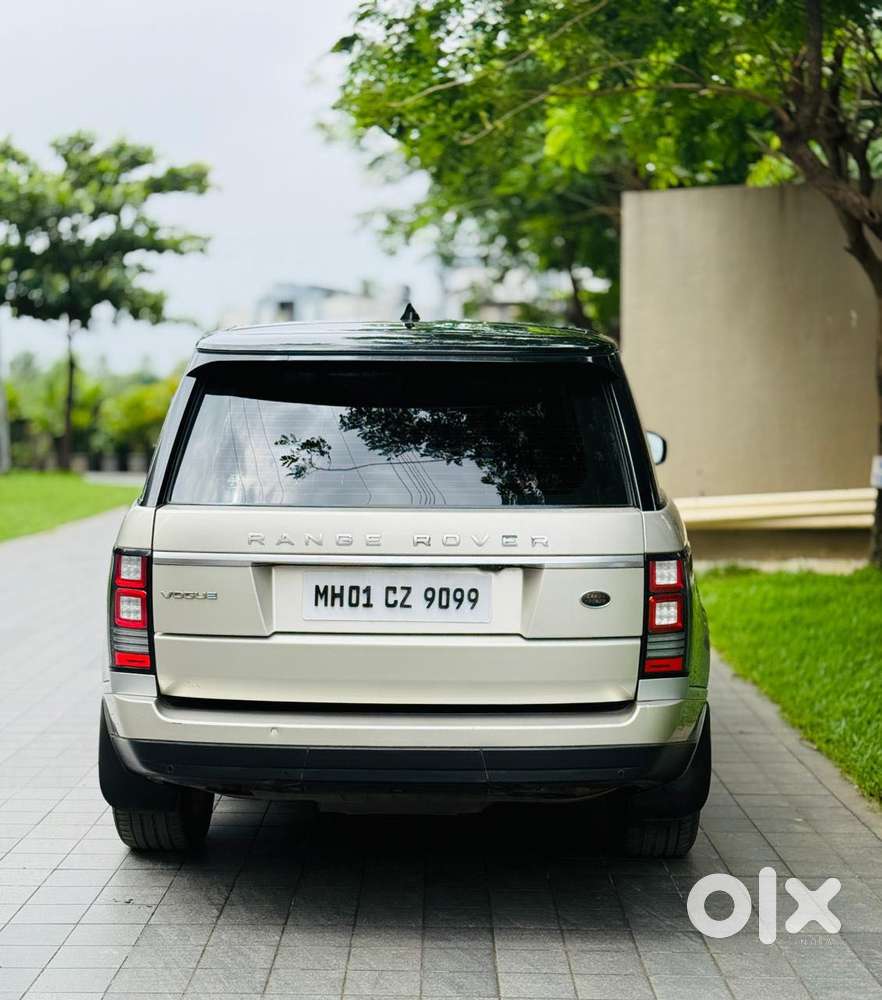 Land Rover Range Lwb, 2018, Diesel