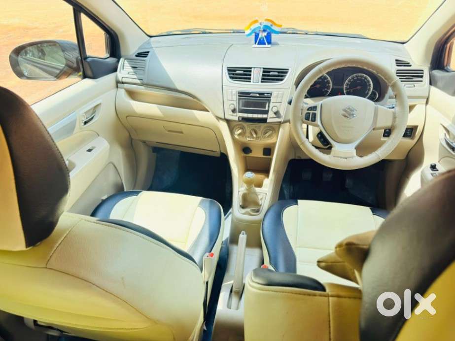 Maruti Suzuki Ertiga Zxi, 2016, Petrol