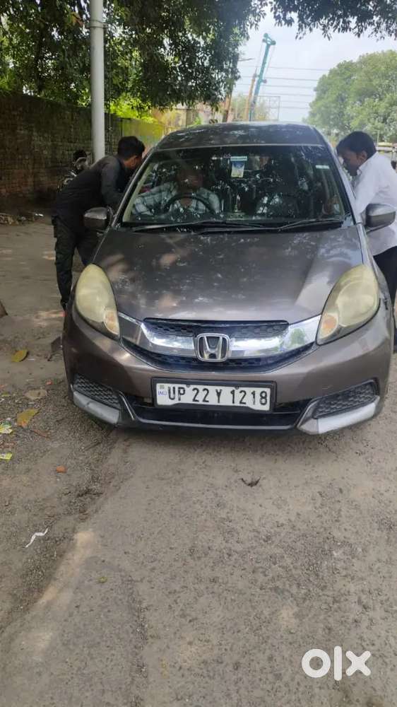 Honda Mobilio Diesel 2015