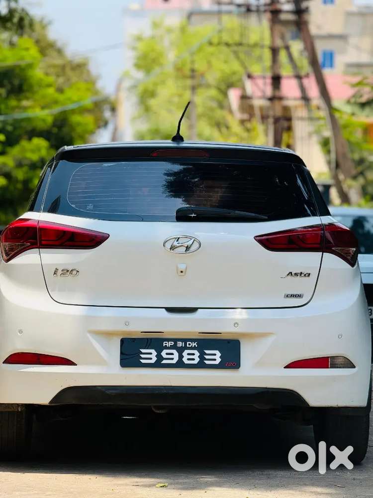 2017 Asta. 6air Bahs