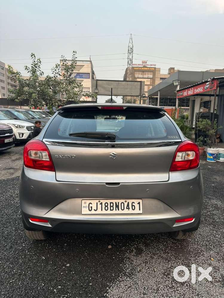 Maruti Suzuki Baleno, 2020, Petrol