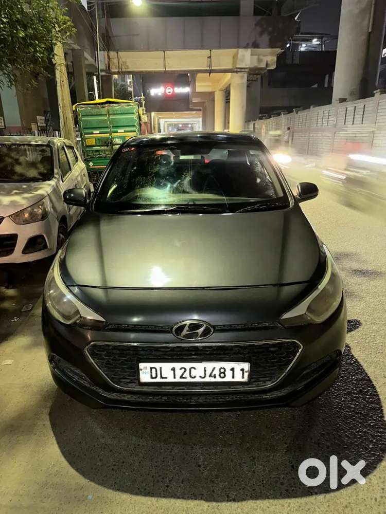 I20 In Very Good Condition Cng But Not On Paper  Recently Service Done