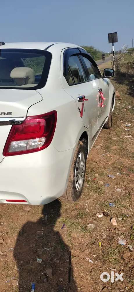 Maruti Suzuki Dzire 2017