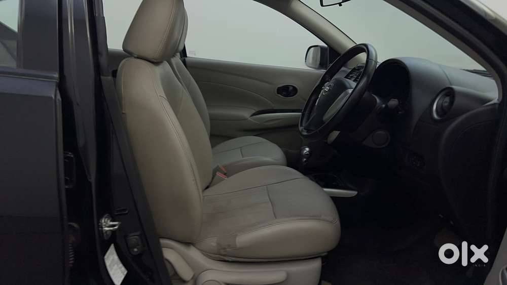 Nissan Sunny 1.5 Xv Cvt, 2018, Petrol
