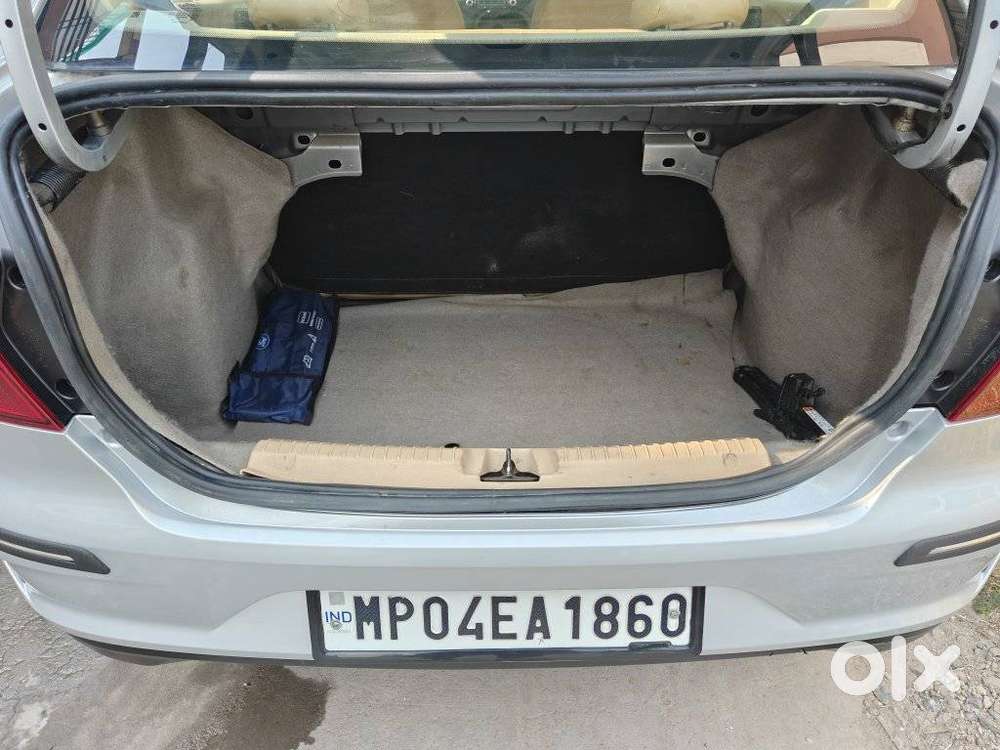 Ford Aspire Titatinium Blu Ti-vct, 2020, Petrol