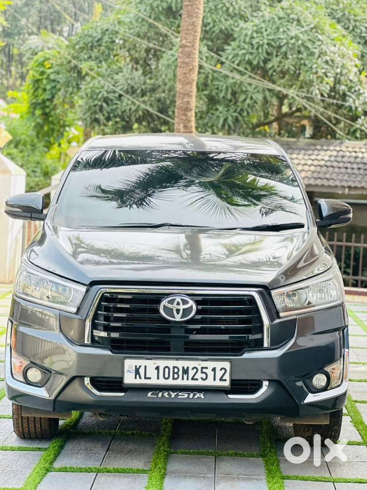 2017 Crysta Automatic