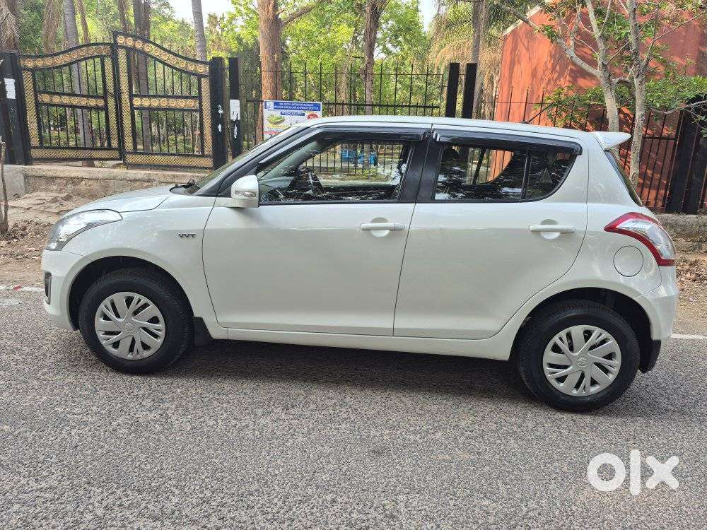 Maruti Suzuki Swift Vxi, 2017, Petrol