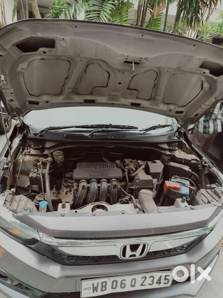 Honda Amaze 2018, Superb Condition, 39,000kms