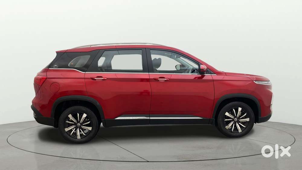 Mg Hector Sharp Dct Petrol, 2019, Petrol