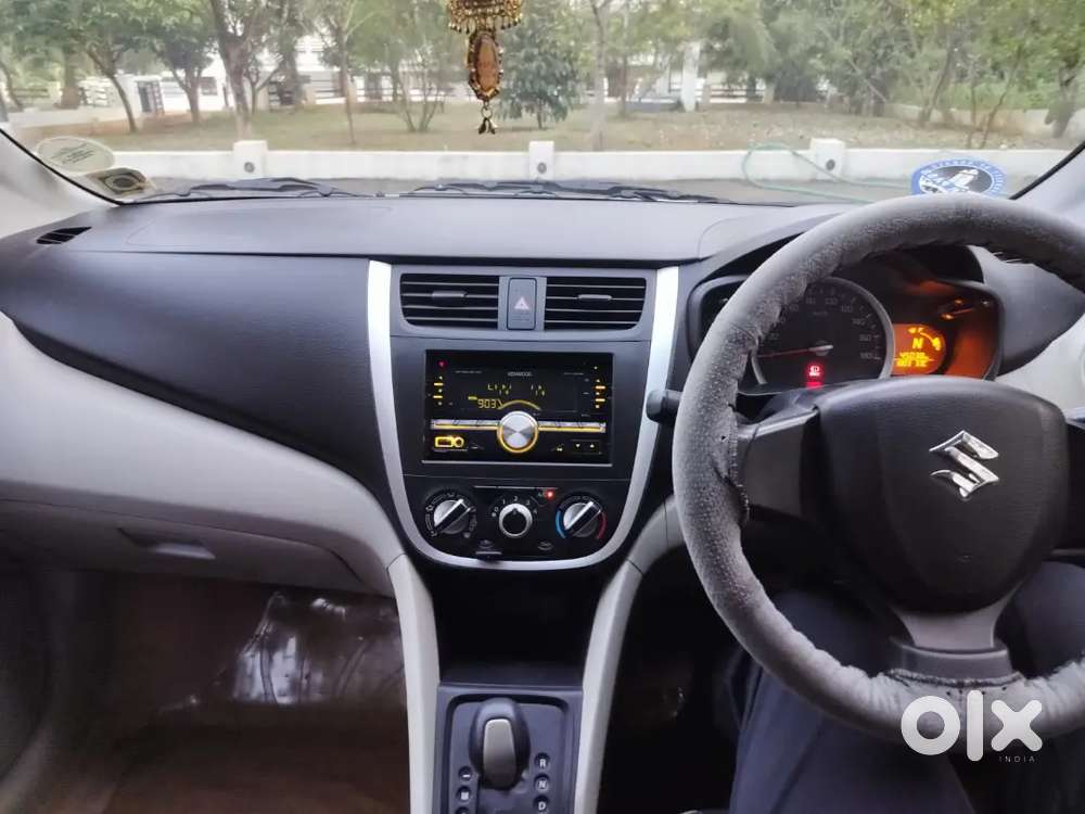 Automatic Celerio 2014