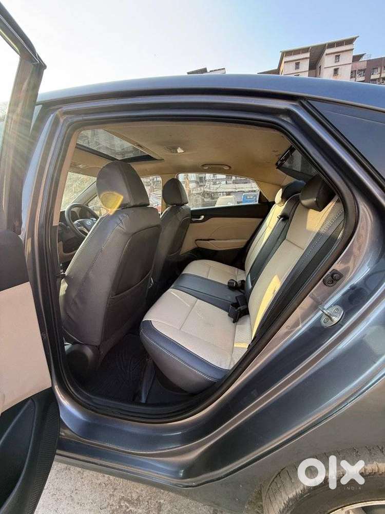 Hyundai Verna 1.6 Sx (o) Vtvt At, 2017, Petrol