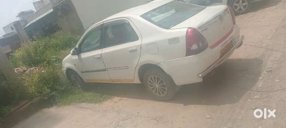 Toyota Etios Diesel 2013
