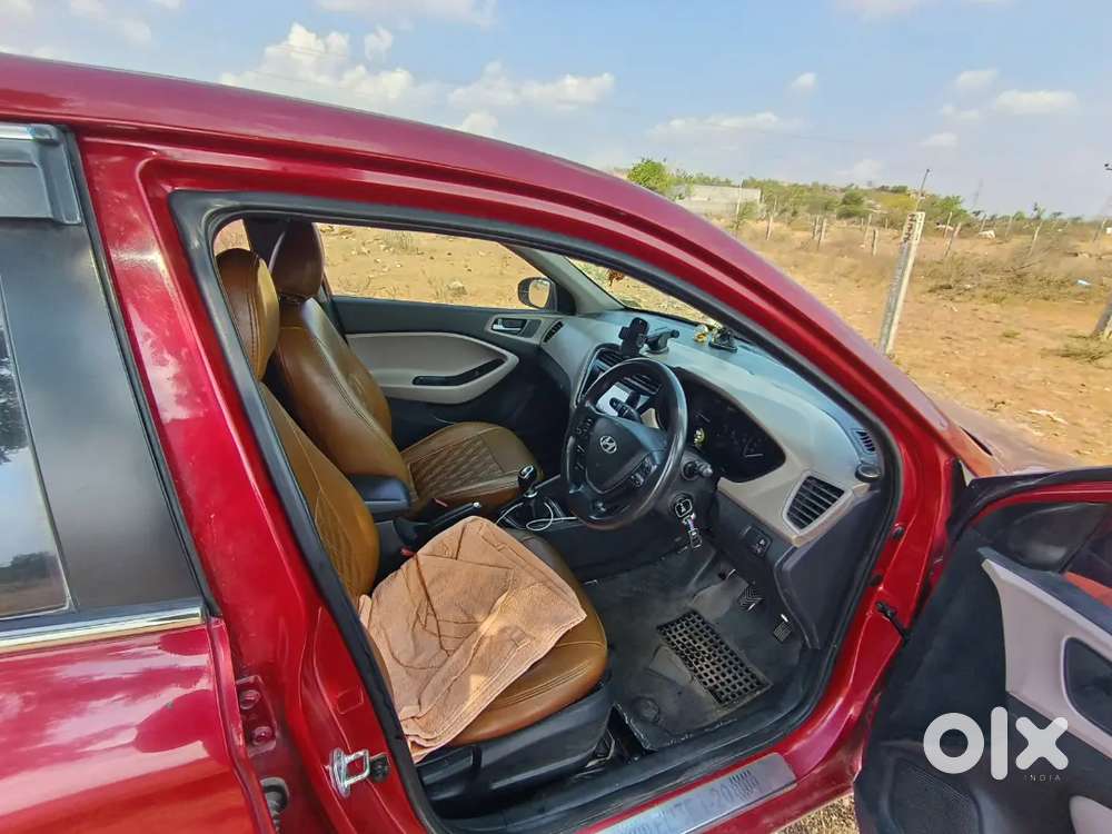 Hyundai Elite I20 2015 Diesel Manual Car