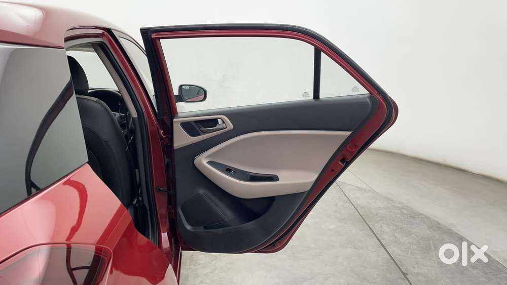 Hyundai Elite I20 Asta 1.2 At, 2018, Petrol