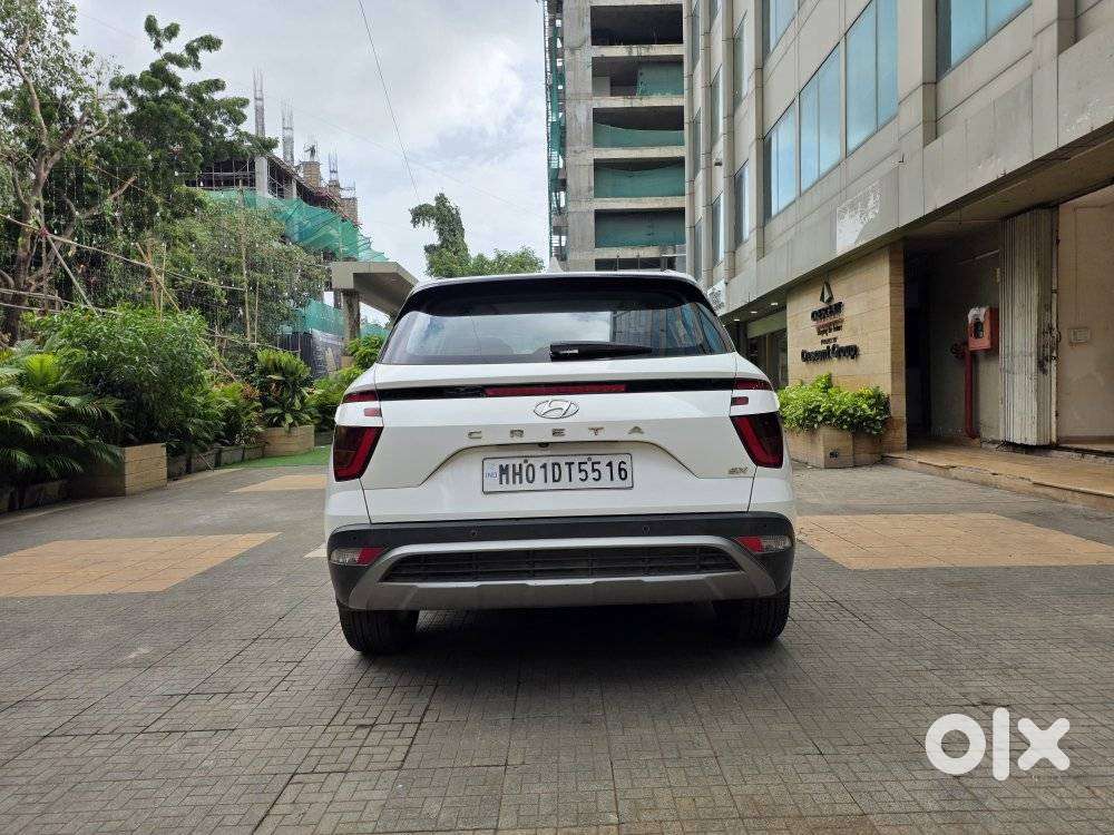 Hyundai Creta 1.5 Sx, 2021, Petrol