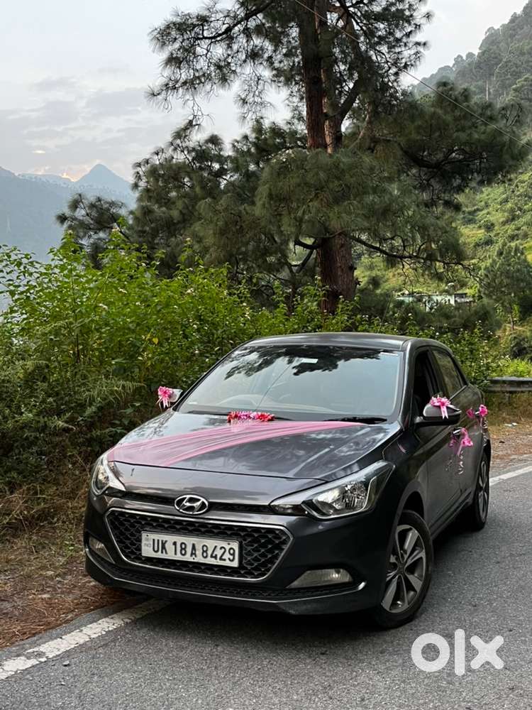 Hyundai I20 Sportz 2014