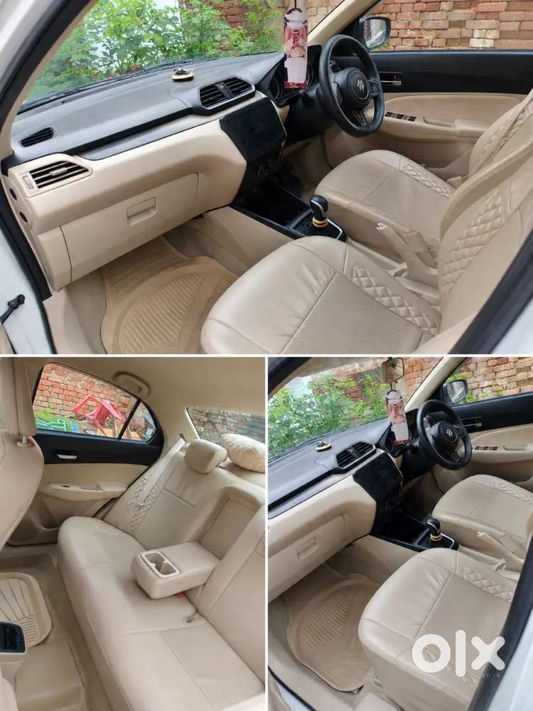 Maruti Dzire Vxi 2022 Year Car