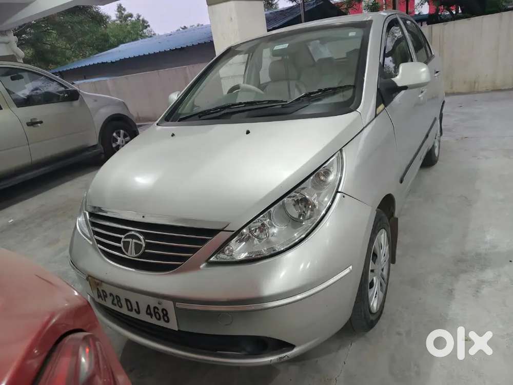 Tata Manza 2012 Diesel Well Maintained
