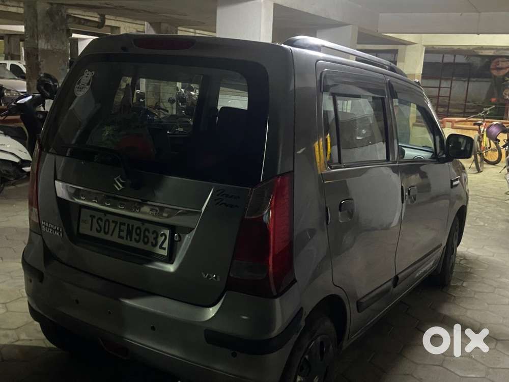 Maruti Suzuki Wagon R 2015