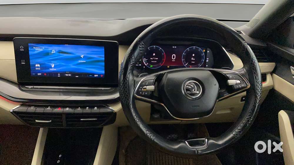 Skoda Octavia 2.0 Style Tsi At, 2022, Petrol